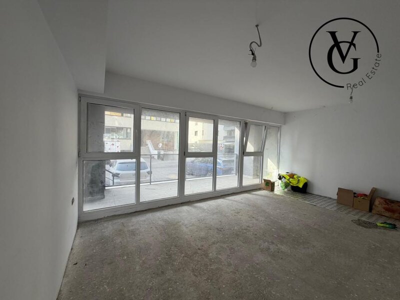 Spatiu comercial Drumul Taberei, 157 mp, parter