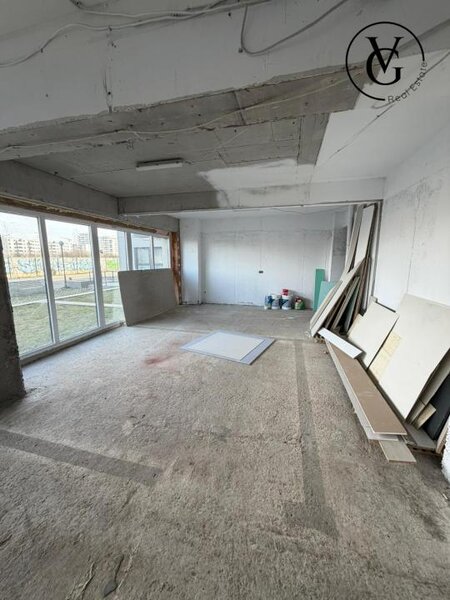 Spatiu comercial Drumul Taberei, 157 mp, parter