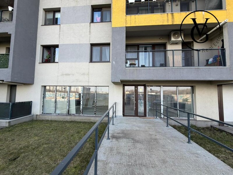 Spatiu comercial Drumul Taberei, 157 mp, parter