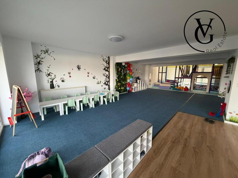 Spatiu comercial Drumul Taberei, 157 mp, parter